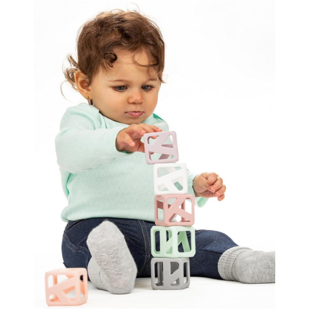 MALARKEY KIDS STACK N CHEW MINI CUBES