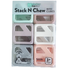MALARKEY KIDS STACK N CHEW MINI CUBES