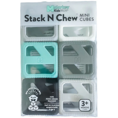 MALARKEY KIDS STACK N CHEW MINI CUBES