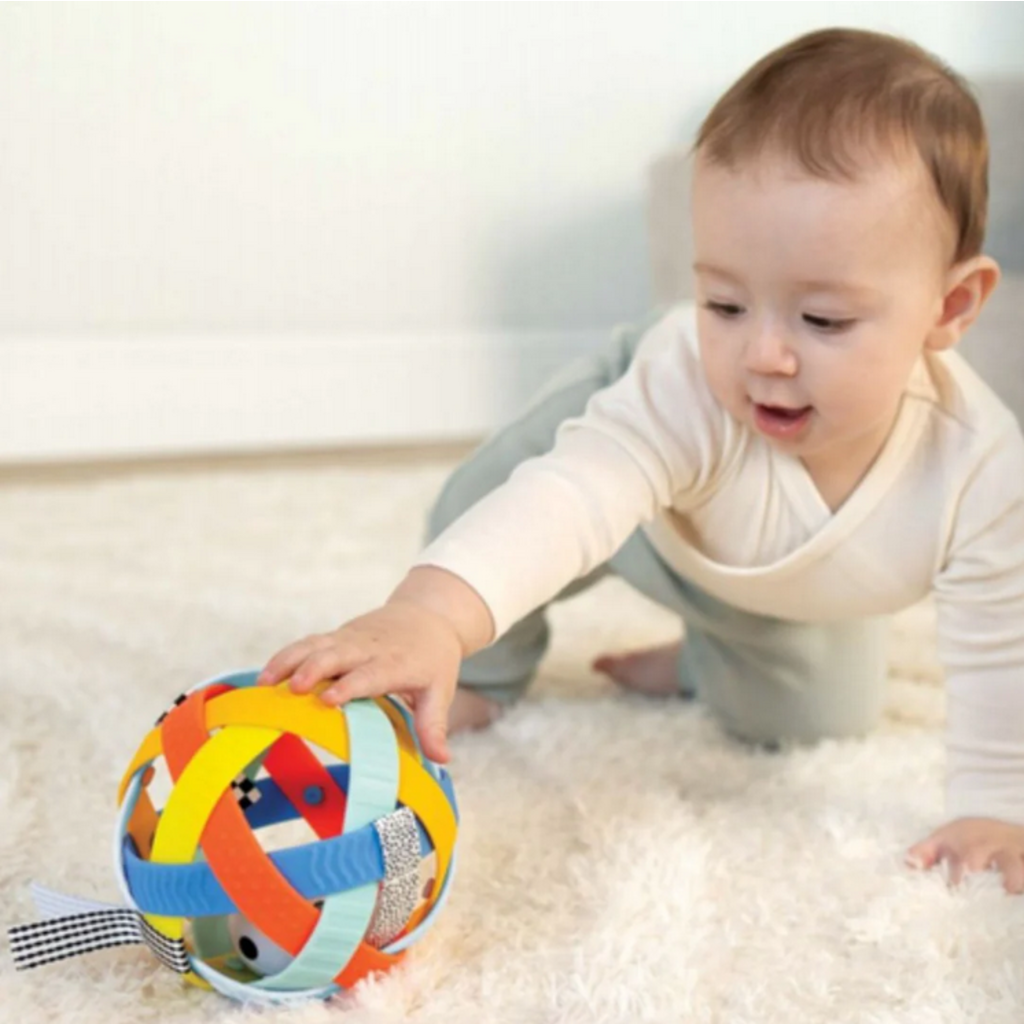 MANHATTAN TOY BLISSFUL BALL