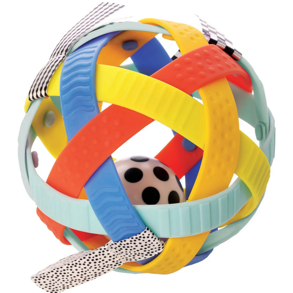 MANHATTAN TOY BLISSFUL BALL