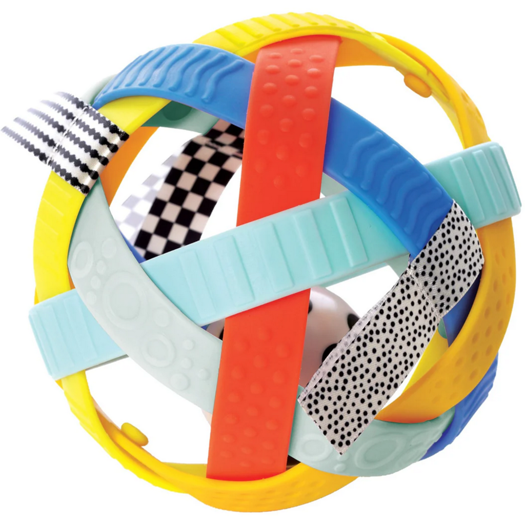 MANHATTAN TOY BLISSFUL BALL