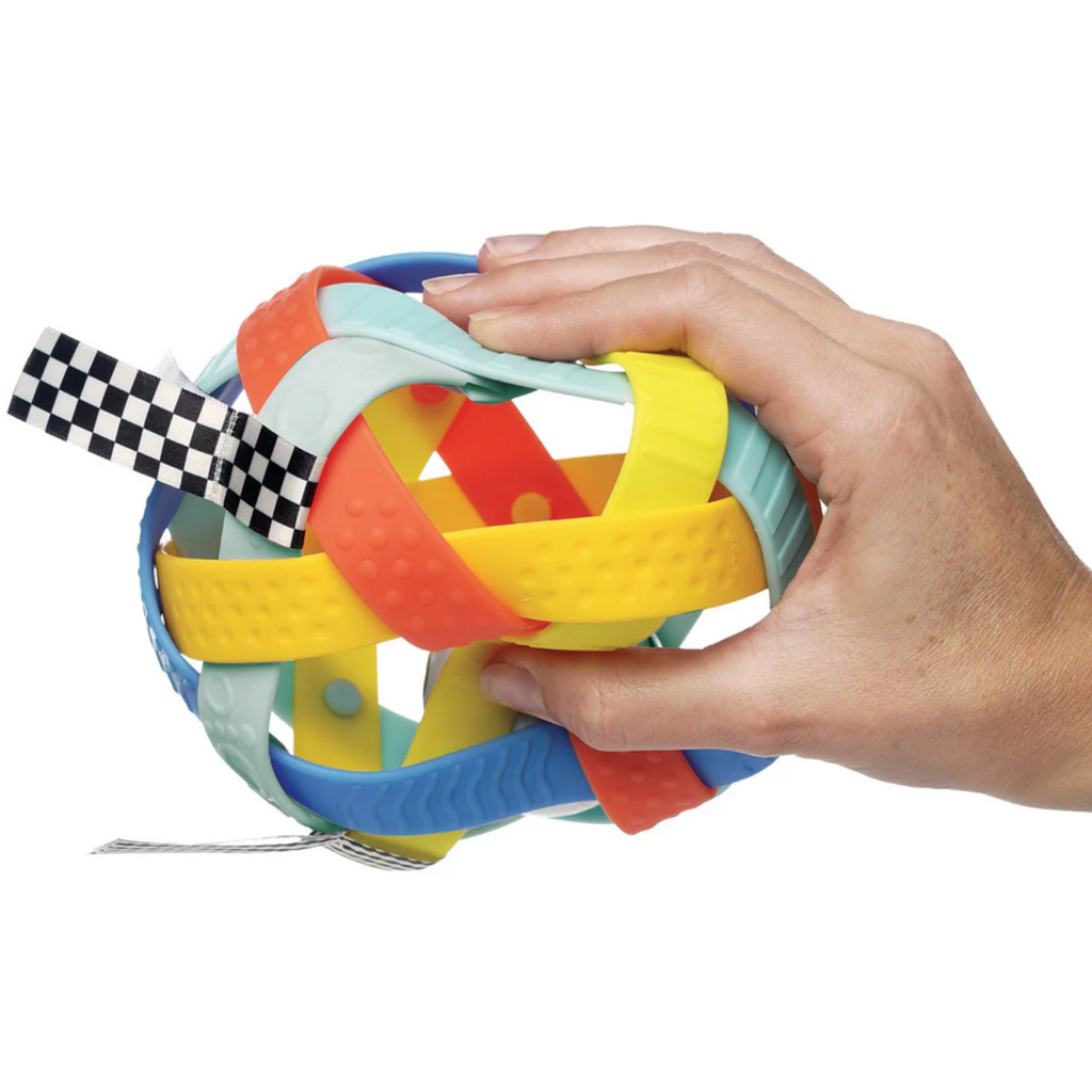 MANHATTAN TOY BLISSFUL BALL