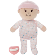 LOVE STELLA LOVE,  STELLA MY FIRST DOLL WITH BASSINET