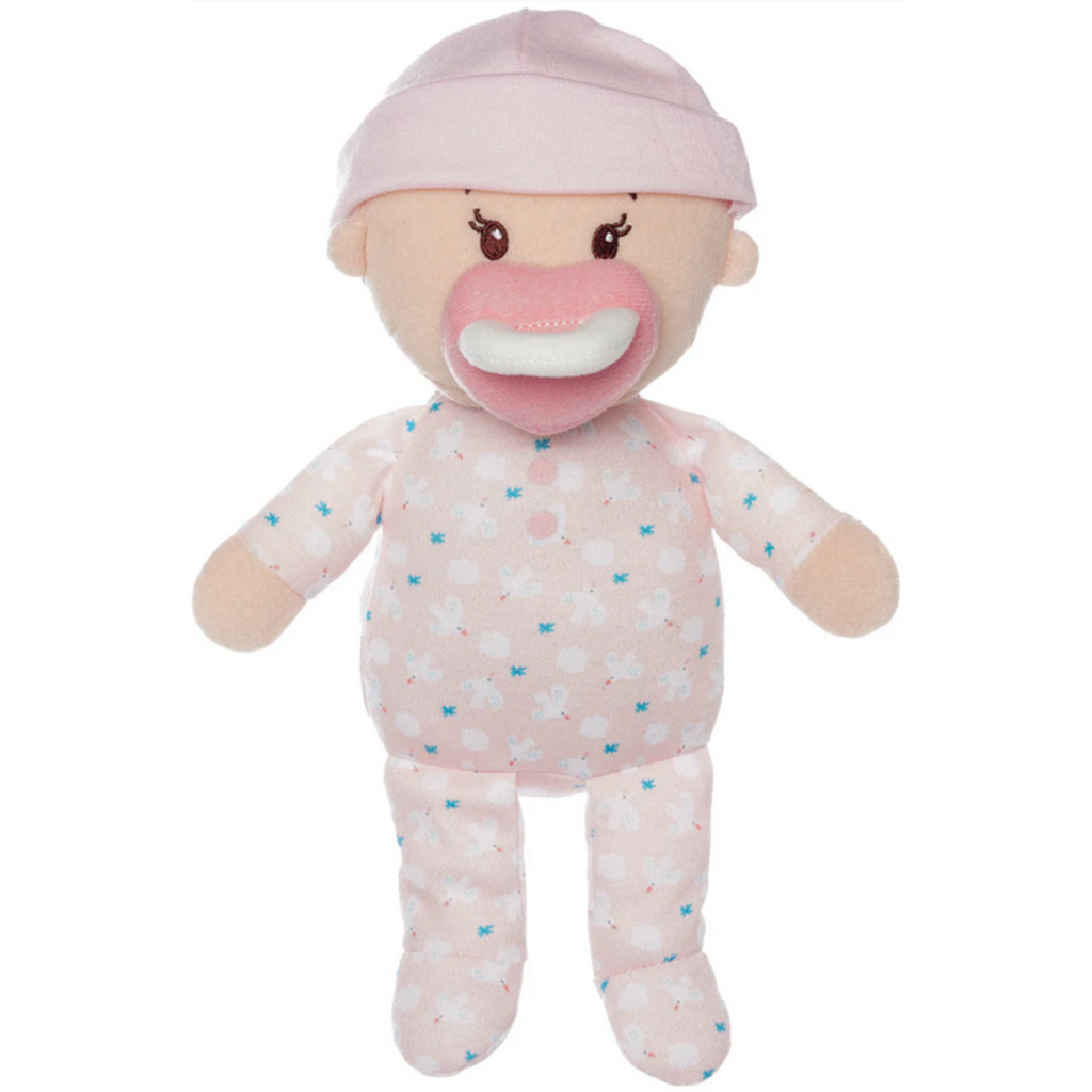 LOVE STELLA LOVE,  STELLA MY FIRST DOLL WITH BASSINET