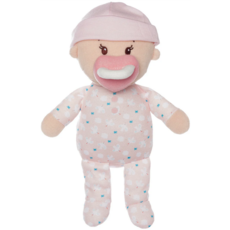 LOVE STELLA LOVE,  STELLA MY FIRST DOLL WITH BASSINET