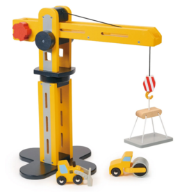 MENTARI BIG YELLOW CRANE