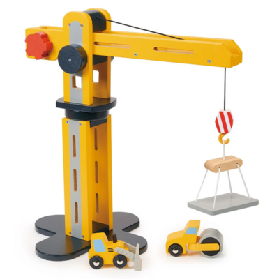 MENTARI BIG YELLOW CRANE