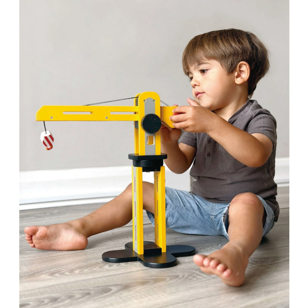 MENTARI BIG YELLOW CRANE