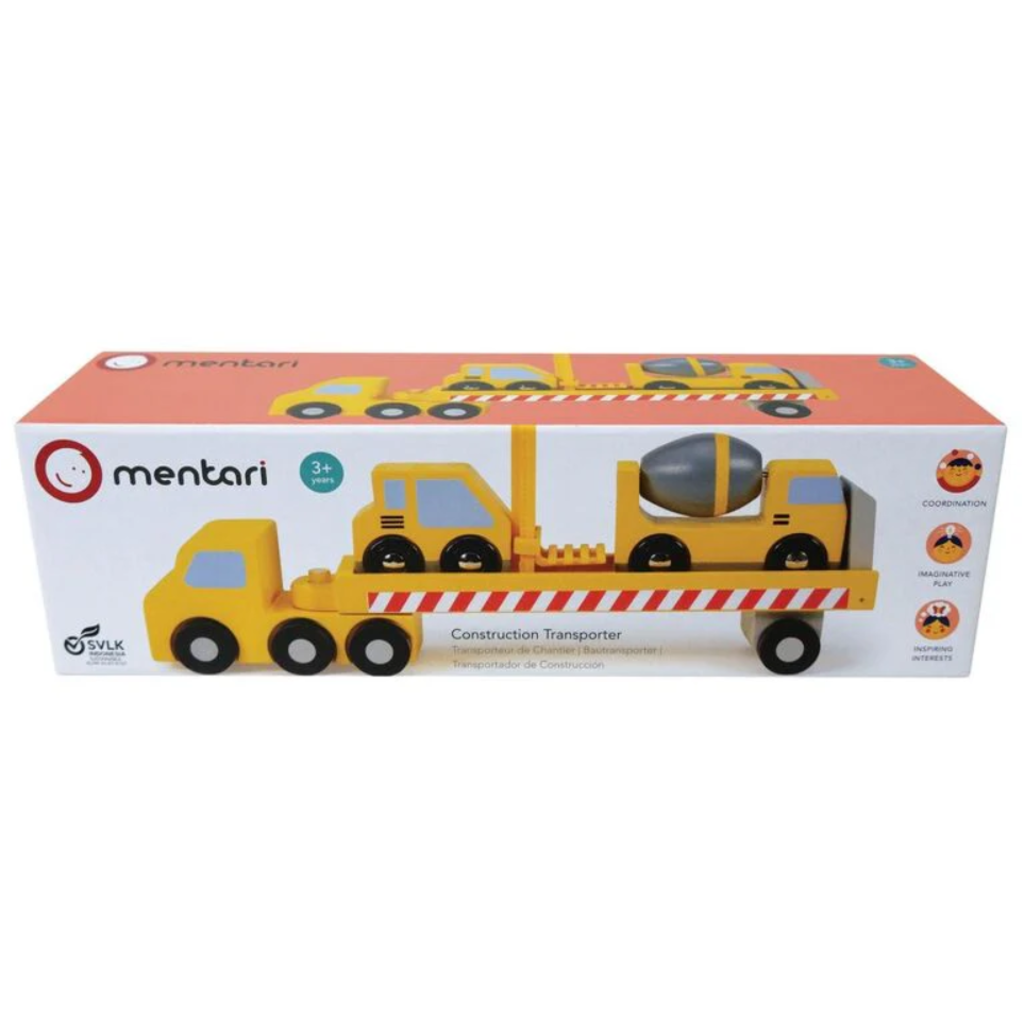 MENTARI CONSTRUCTION TRANSPORTER