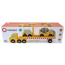 MENTARI CONSTRUCTION TRANSPORTER