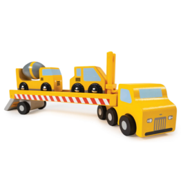 MENTARI CONSTRUCTION TRANSPORTER