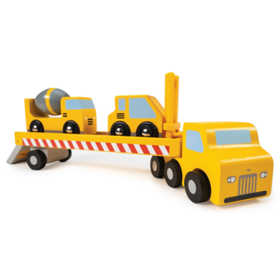 MENTARI CONSTRUCTION TRANSPORTER