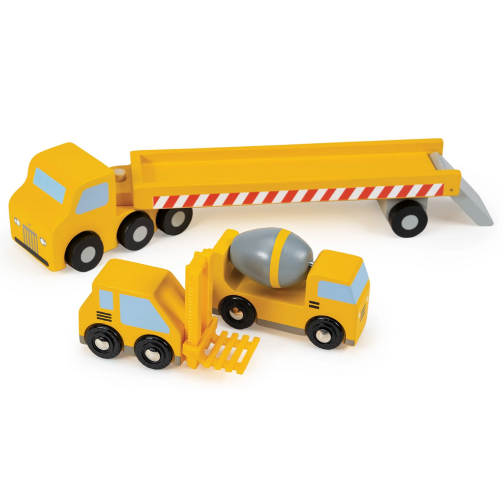 MENTARI CONSTRUCTION TRANSPORTER