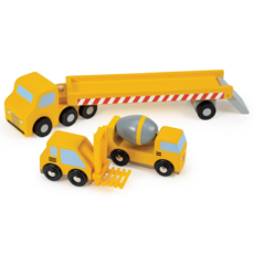 MENTARI CONSTRUCTION TRANSPORTER