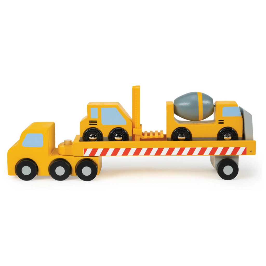 MENTARI CONSTRUCTION TRANSPORTER