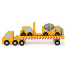 MENTARI CONSTRUCTION TRANSPORTER