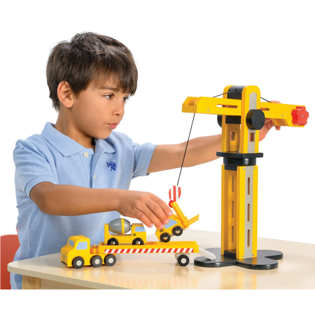 MENTARI CONSTRUCTION TRANSPORTER