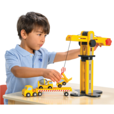MENTARI CONSTRUCTION TRANSPORTER