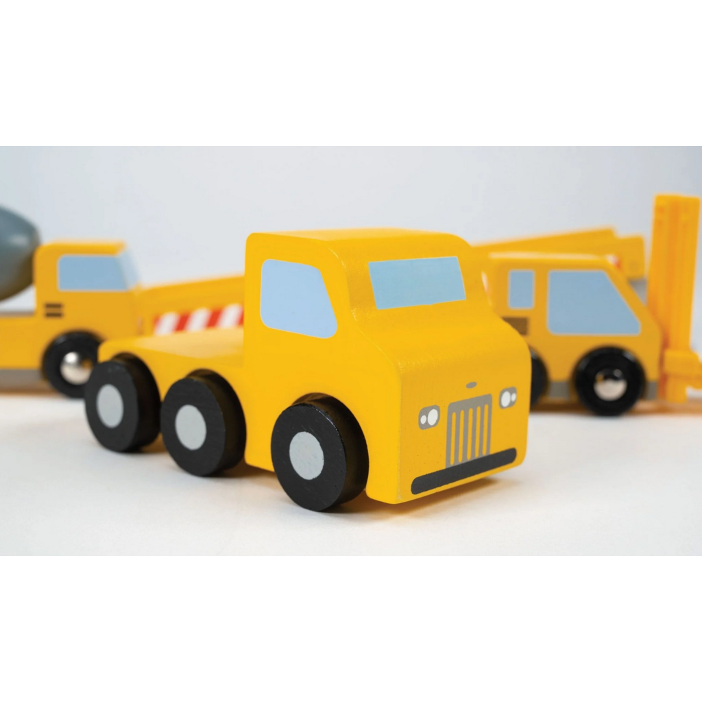 MENTARI CONSTRUCTION TRANSPORTER