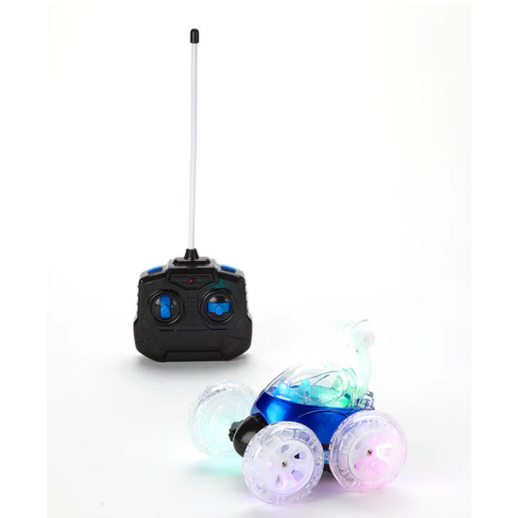 TURBO TWISTER TURBO TWISTER RC STUNT CAR