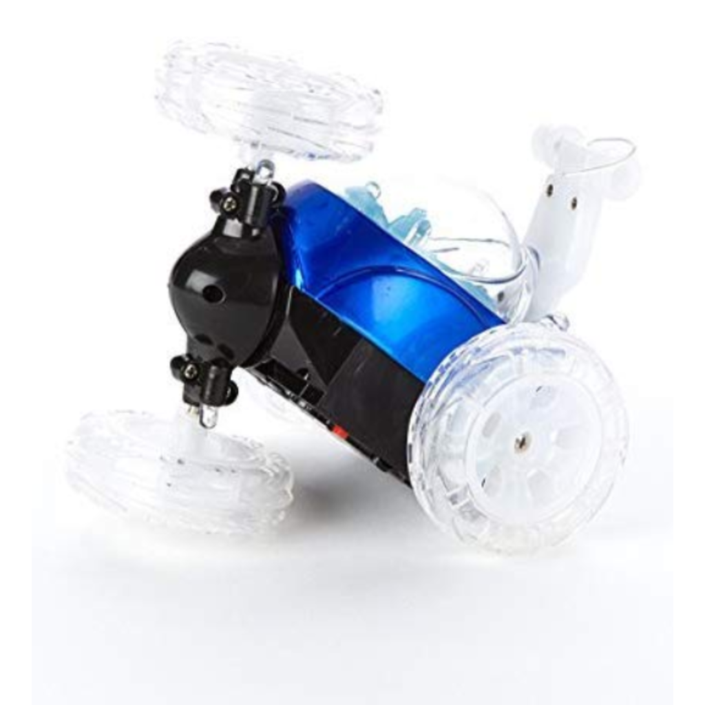 TURBO TWISTER TURBO TWISTER RC STUNT CAR