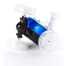 TURBO TWISTER TURBO TWISTER RC STUNT CAR