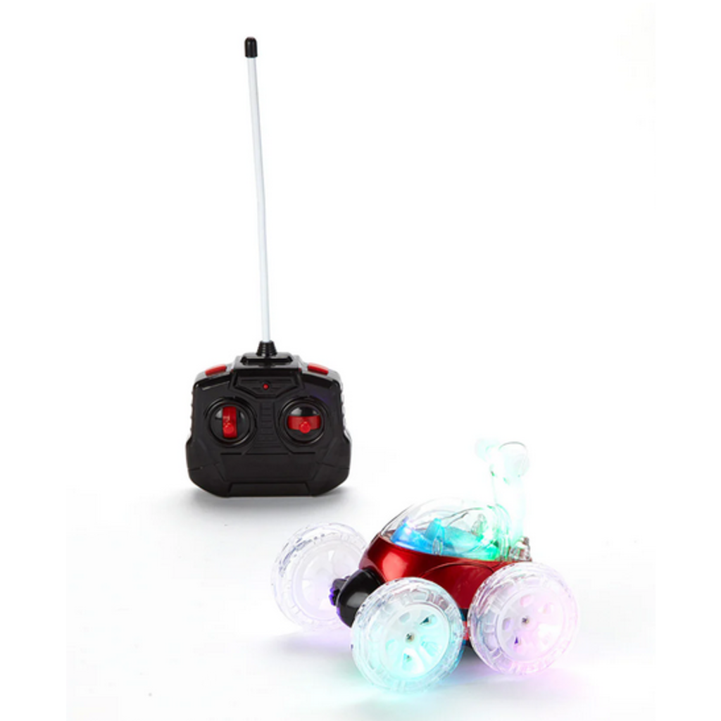 TURBO TWISTER TURBO TWISTER RC STUNT CAR