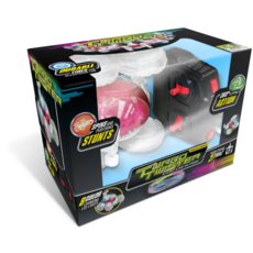 TURBO TWISTER TURBO TWISTER RC STUNT CAR