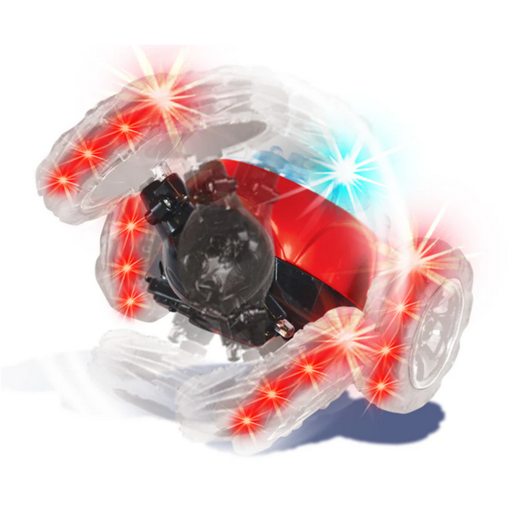 TURBO TWISTER TURBO TWISTER RC STUNT CAR