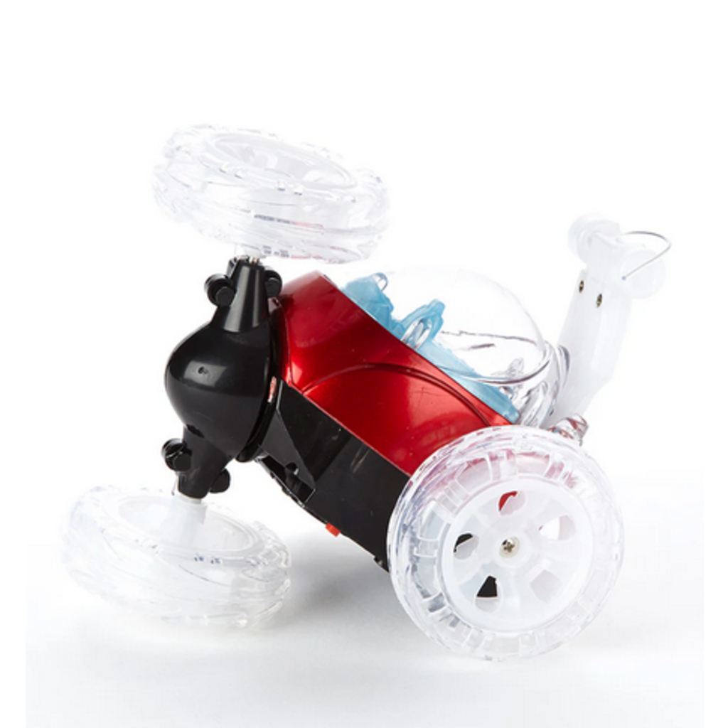 TURBO TWISTER TURBO TWISTER RC STUNT CAR