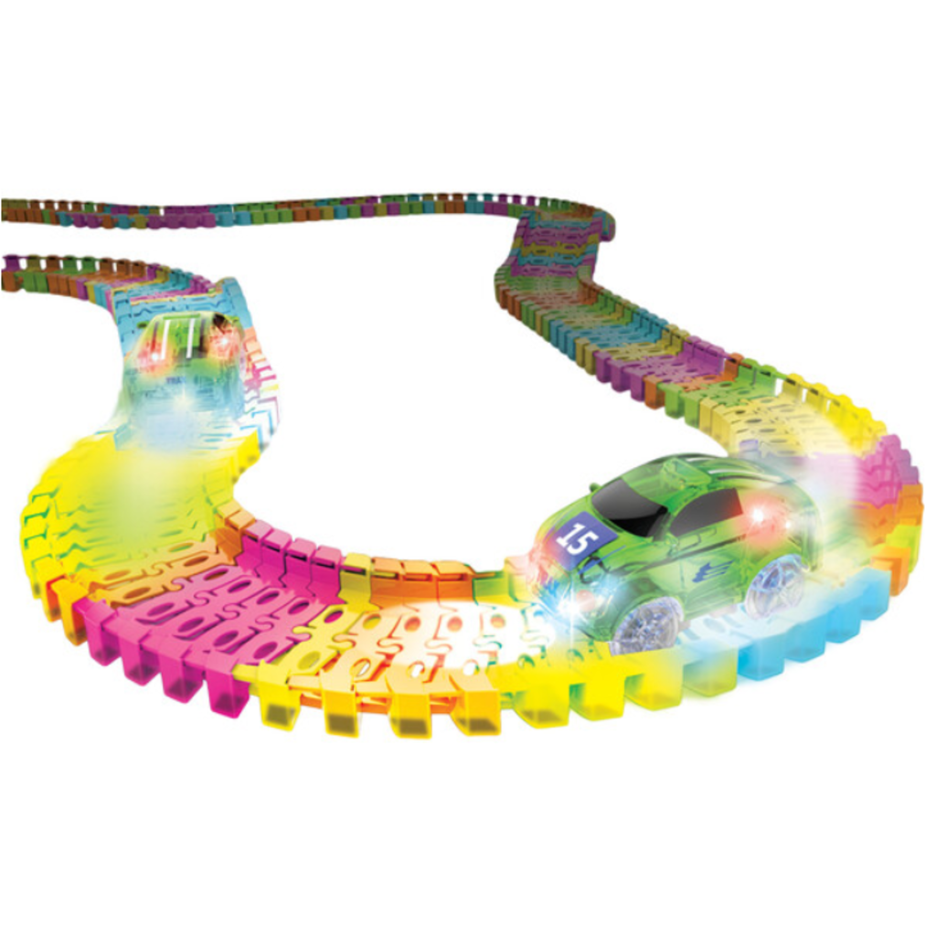 MINDSCOPE NEON GLOW TWISTER TRACKS