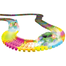 MINDSCOPE NEON GLOW TWISTER TRACKS