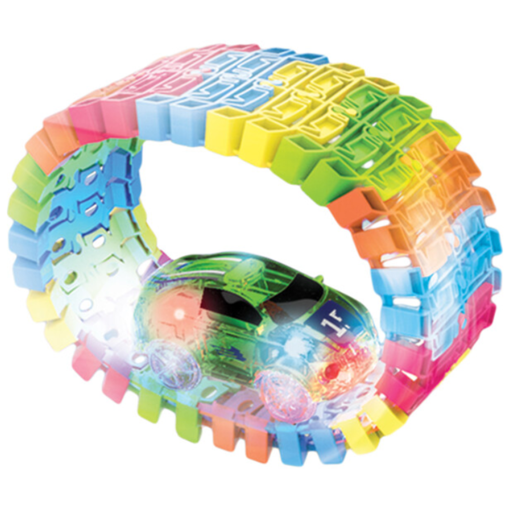 MINDSCOPE NEON GLOW TWISTER TRACKS