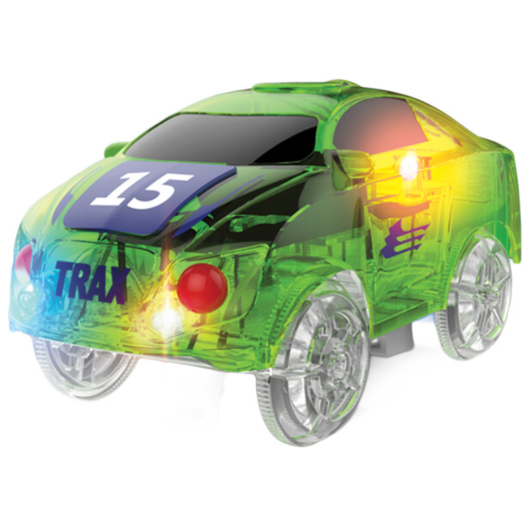 MINDSCOPE NEON GLOW TWISTER TRACKS