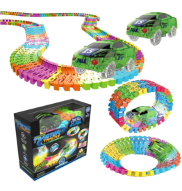 MINDSCOPE NEON GLOW TWISTER TRACKS