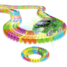 MINDSCOPE NEON GLOW TWISTER TRACKS