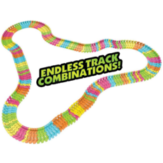 MINDSCOPE NEON GLOW TWISTER TRACKS