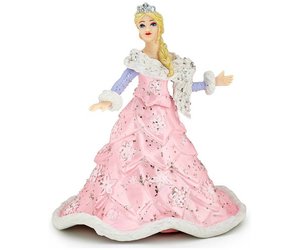 Papo Figura De Princesa Rosa – Juguete Detallado Y Realista Para Niñas Y Niños A Partir De 3 Años, Estimula La Imaginación Y El Juego Simbólico
