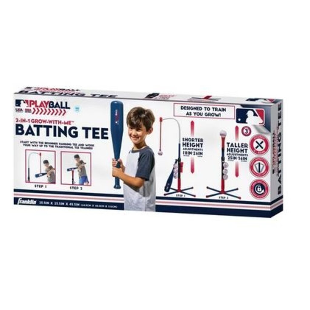 FRANKLIN BATTING TEE SET