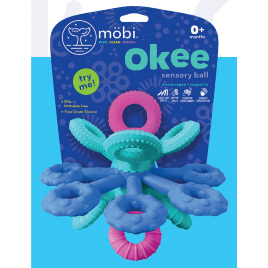 MOBI OKEE SENSORY BALL