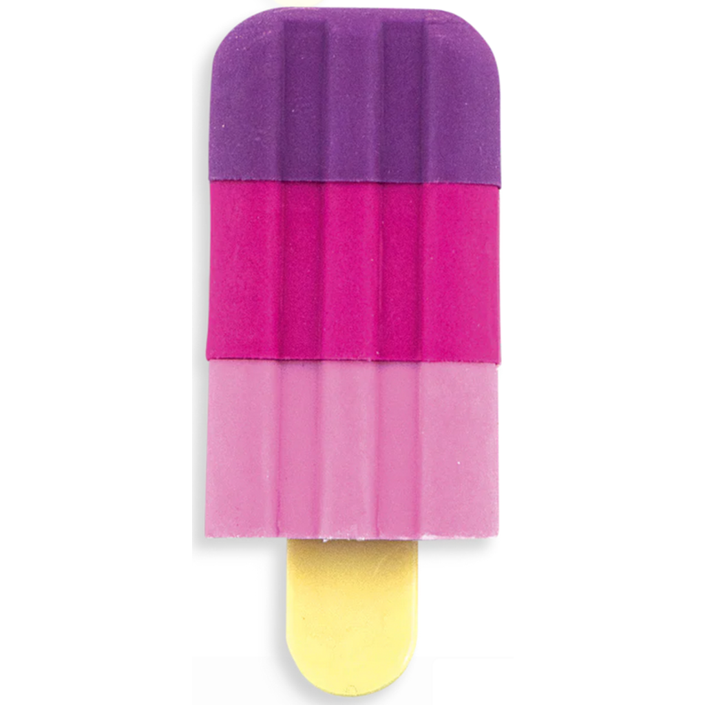 OOLY ICY POPS SCENTED PUZZLE ERASERS*