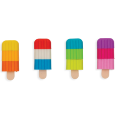 OOLY ICY POPS SCENTED PUZZLE ERASERS*