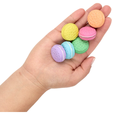 OOLY MACARONS SCENTED ERASERS