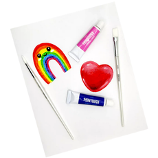 OOLY PAINTOLOGY ACRYLIC PAINT SET