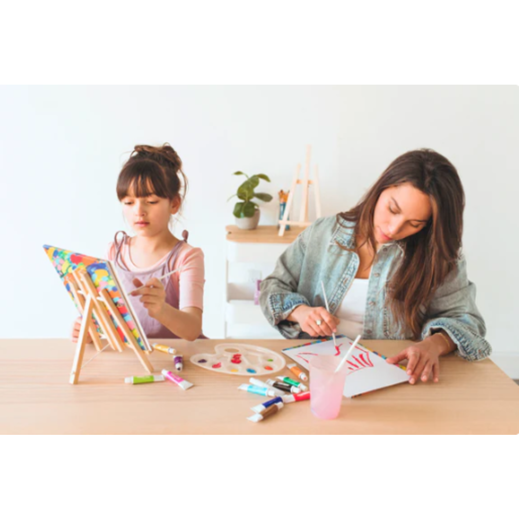 OOLY PAINTOLOGY ACRYLIC PAINT SET