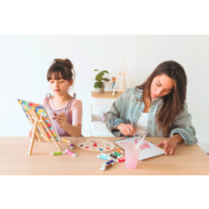 OOLY PAINTOLOGY ACRYLIC PAINT SET