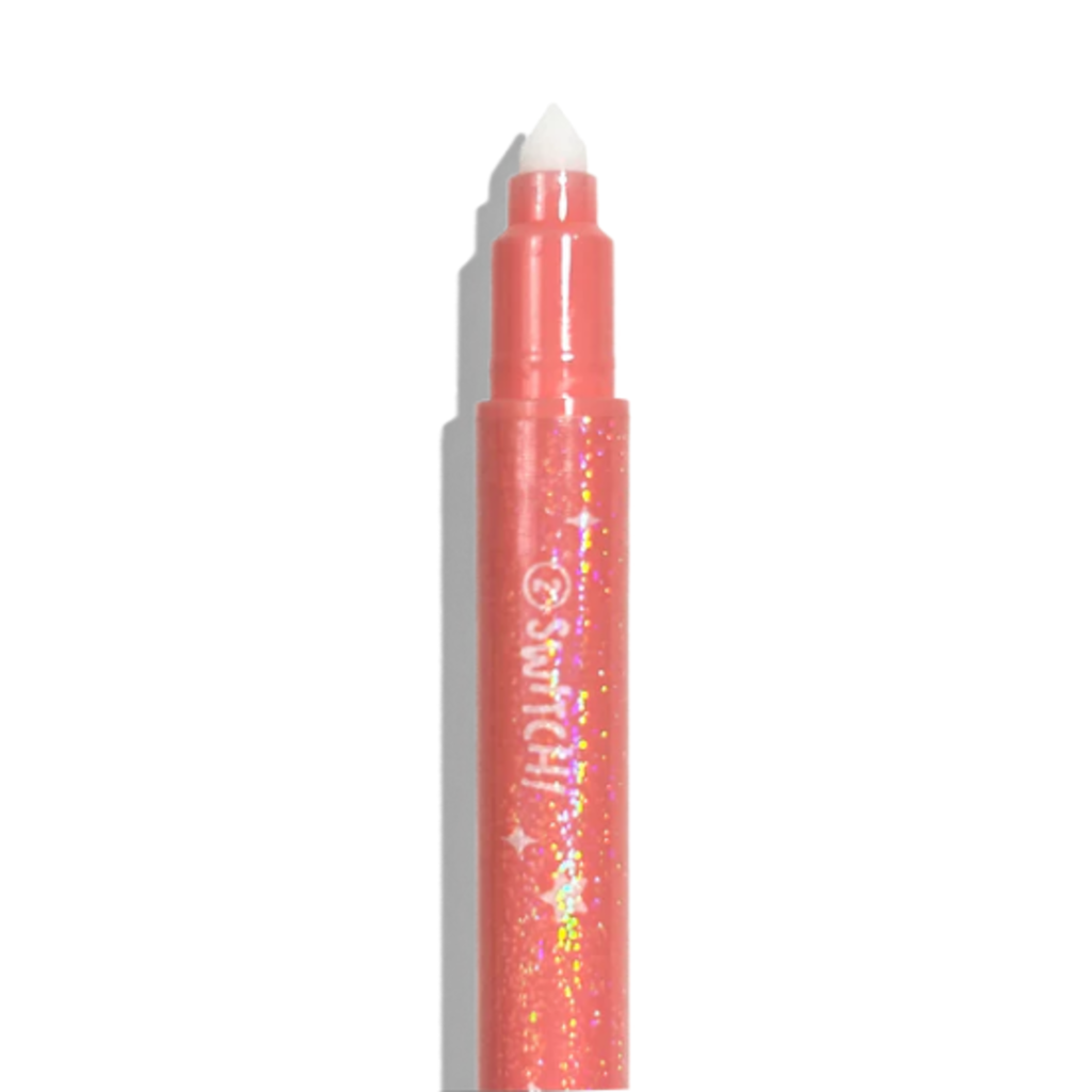 OOLY SWITCH-EROO SPARKLE GLITTERY COLOR CHANGING MARKERS