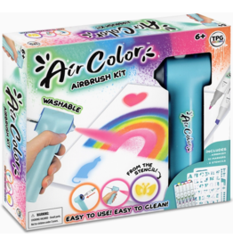 PENCIL GRIP COMPANY AIR COLOR AIRBRUSH KIT