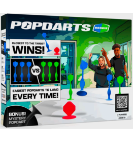 POPDARTS POPDARTS BLUE & GREEN ROOKIE PACK